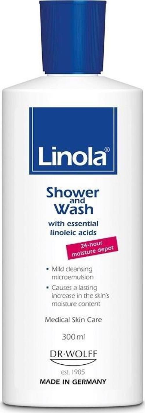 Yüz ve Vücut Duş Jeli 300 ml