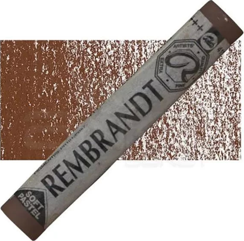 Soft Pastel Boya Burnt Sienna 411.3
