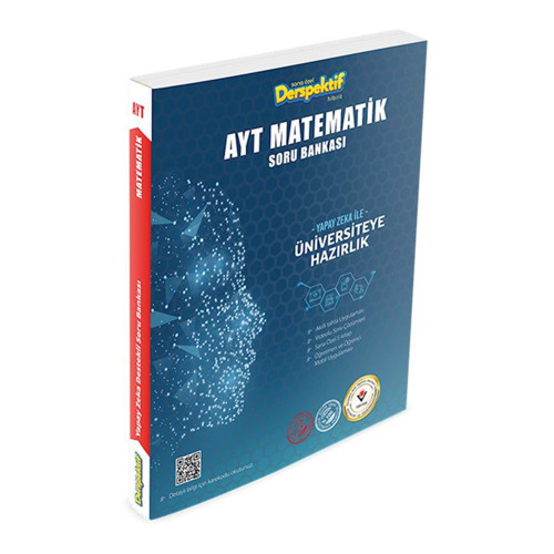 Derspektif Yayınları Ayt Matematik Akıllı Öğrenme Ekosistemi Soru Bankası