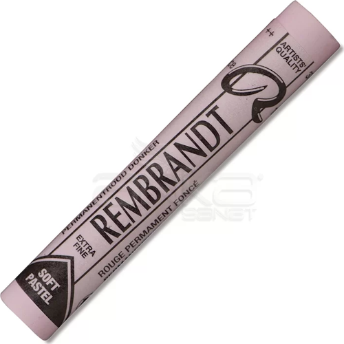 Soft Pastel Boya Permanent Red Deep 371.9
