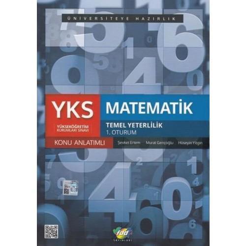 Fdd Yayınları Tyt Matematik Konu Anlatımlı