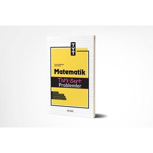 Gama Yayınları Tyt Matematik Tatlı Sert Problemler