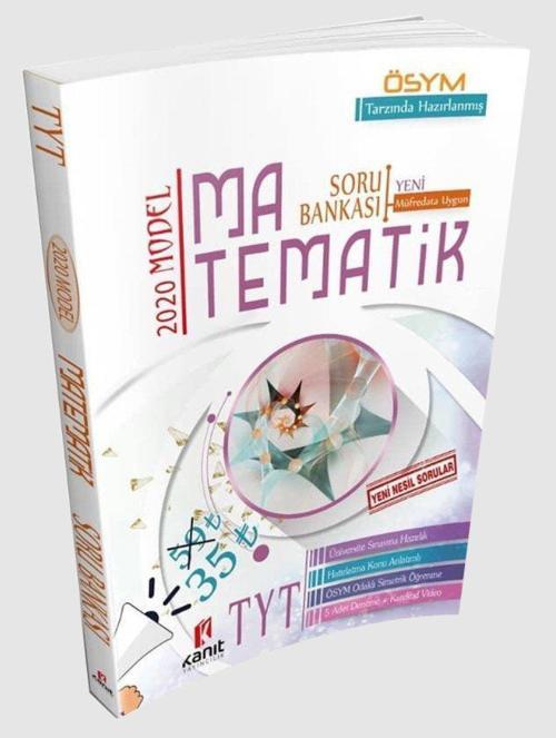 Kanıt Yayınları Tyt Matematik Soru Bankası