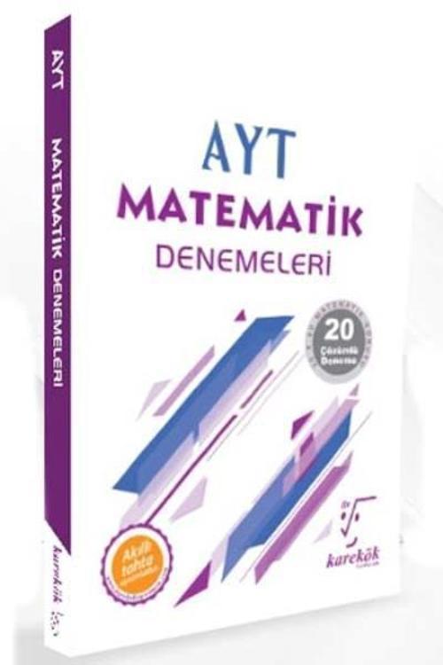 Karekök Yayınları Ayt Matematik Denemeleri