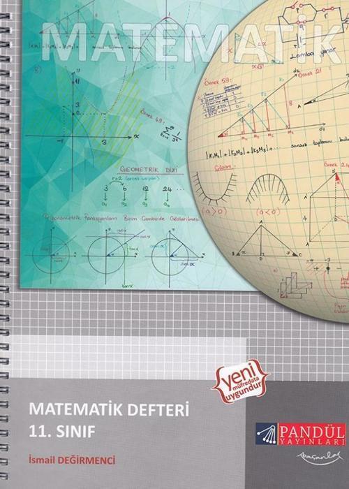 Pandül Yayınları 11. Sınıf Matematik Konu Anlatımı