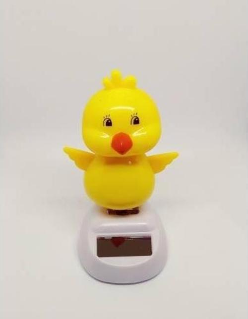 Çocuk Odası için Solar Güneş Enerjili Dans Eden CivCiv