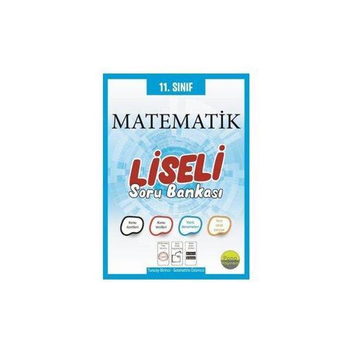 Pano Yayınları 11. Sınıf Matematik Soru Bankası
