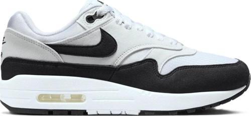Air Max 90 Womens White Sneaker Kadın Günlük Spor Ayakkabı Siyah-Beyaz