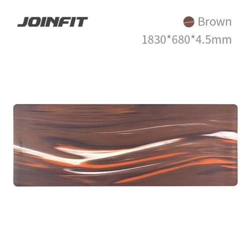 JOINFIT PRO Dağal Kaçuk Yoga Mat 4.5 MM