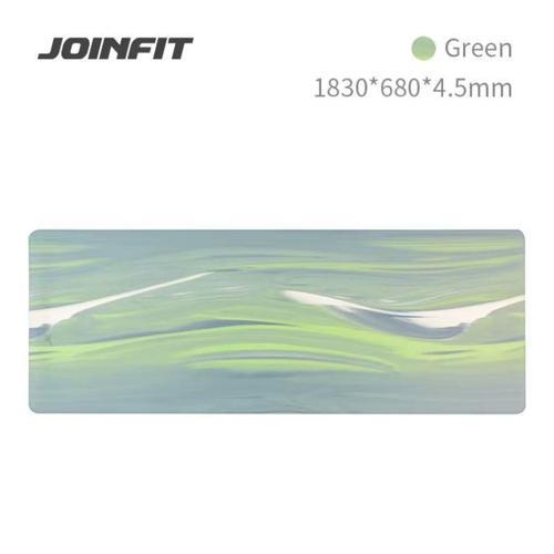 JOINFIT PRO Dağal Kaçuk Yoga Mat 4.5 MM