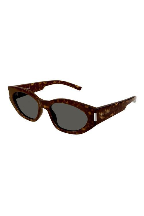 SL 638 002 55 18 Saint Laurent Kadın Güneş Gözlüğü