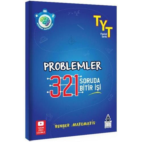 Tonguç Yayınları 321 Rehber Matematik Problemler