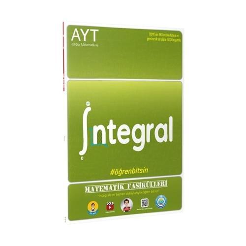 Tonguç Yayınları Ayt Matematik Fasikülleri İntegral
