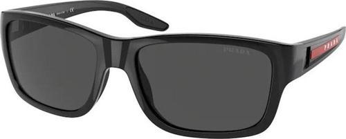 PS 01WS 59 1AB06F Prada Sport Erkek Güneş Gözlüğü