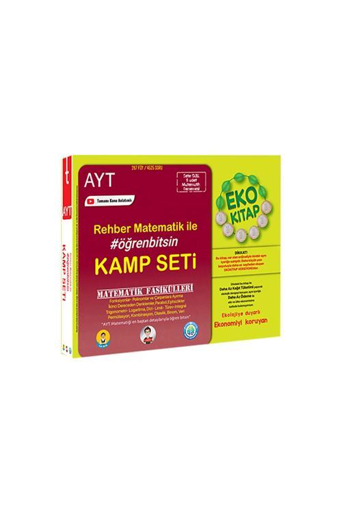 Tonguç Yayınları Ayt Matematik Fasikülleri Seti Eko
