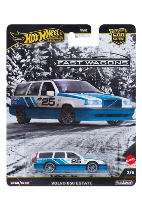 Premium Fast Wagons - Volvo 850 Estate (1/64)