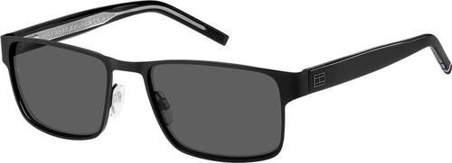 TH 1974/S 003 57 IR Tommy Hilfiger Erkek Güneş Gözlüğü