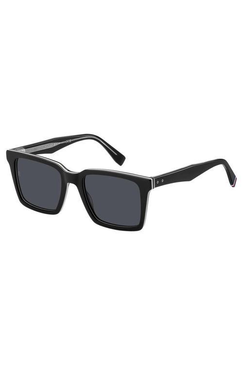 TH 2067/S 807 53 IR Tommy Hilfiger Erkek Güneş Gözlüğü