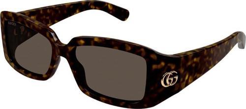 GG1403S 002 54 16 Gucci Kadın Güneş Gözlüğü