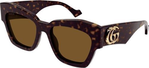 GG1422S 003 55 19 Gucci Kadın Güneş Gözlüğü