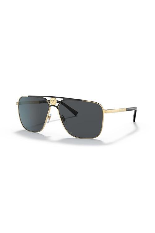 VE 2238 61 143687 Versace Erkek Güneş Gözlüğü