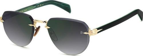 DB 7144/S PEF 55 NU David Beckham Erkek Güneş Gözlüğü