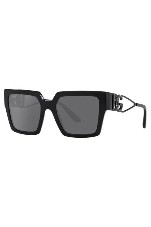 DG 4446B 53 501/6G Dolce & Gabbana Kadın Güneş Gözlüğü