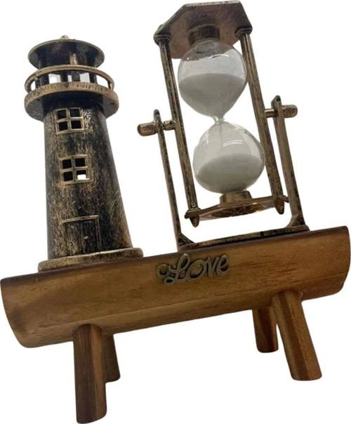 DENİZ FENERİ VE EYFEL KULESİ