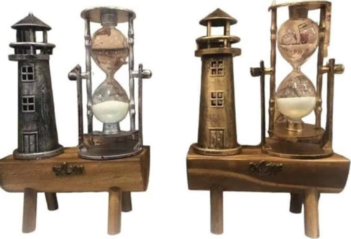 DENİZ FENERİ VE EYFEL KULESİ