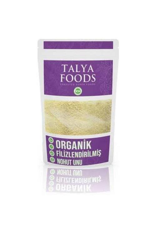 Organik Glutensiz Nohut Unu 500 Gr