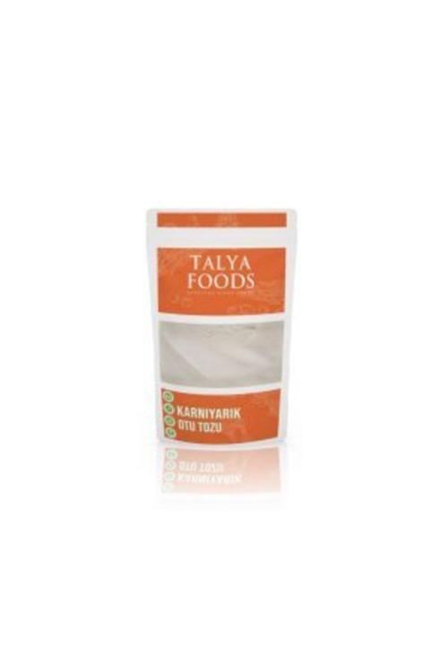 Karnıyarık Otu Tozu 200G ( Psyllium Husk ) %100 Saf