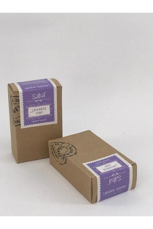 Kostiksiz Lavanta Sabunu 125 Gr