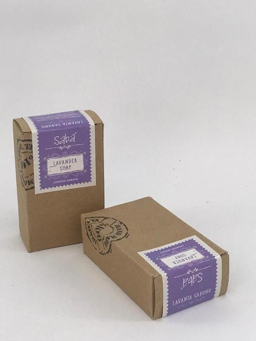 Kostiksiz Lavanta Sabunu 125 Gr