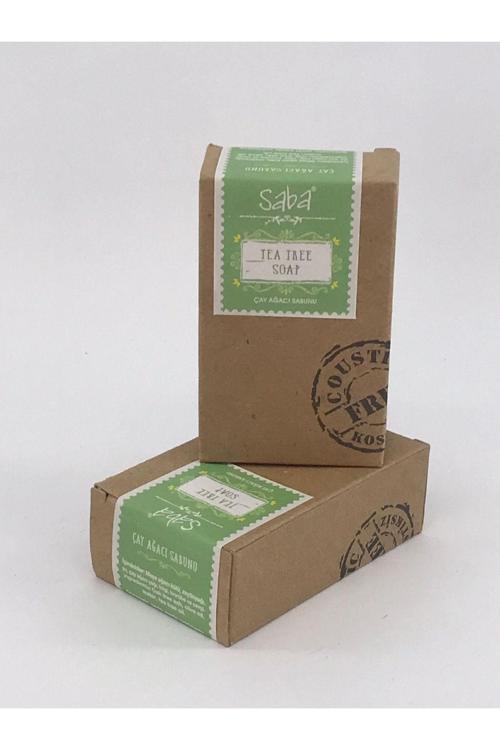 Kostiksiz Çay Ağacı Sabunu 125 Gr