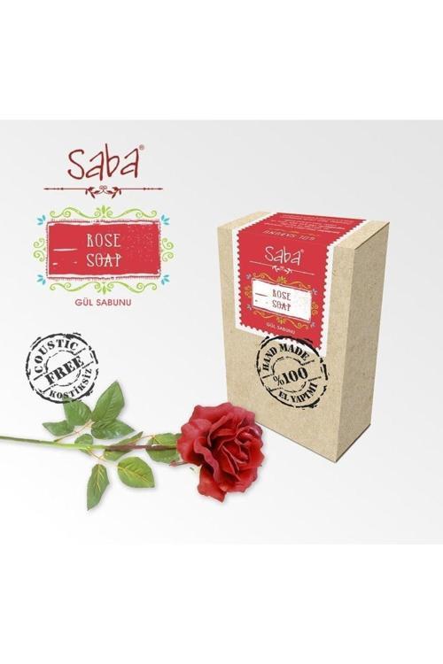 Gül Sabunu 125 Gr