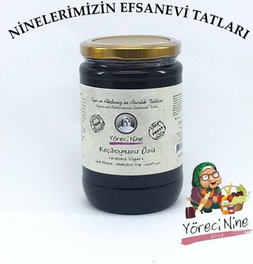 Soğuk Press Keçiboynuzu Özü 800 Gr