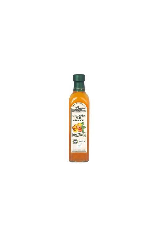 Organik Alıç Sirkesi 500 Ml.