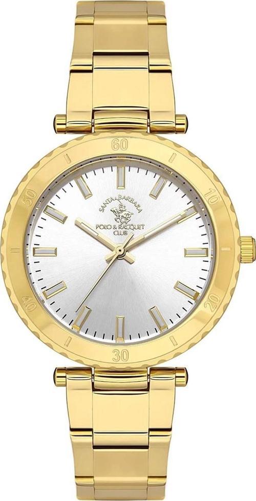 Santa Barbara Polo Racquet Club Kadın Kol Saati - SB.1.10474.2