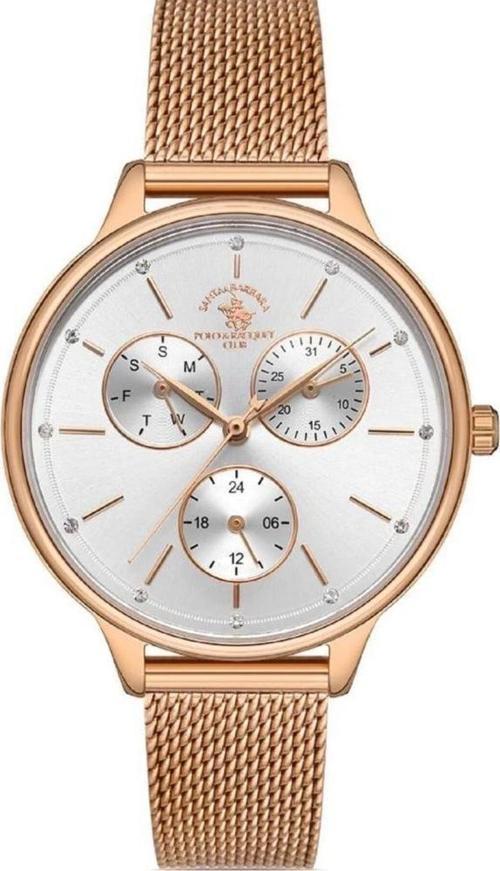 Santa Barbara Polo Racquet Club Kadın Kol Saati - SB.1.10315-5