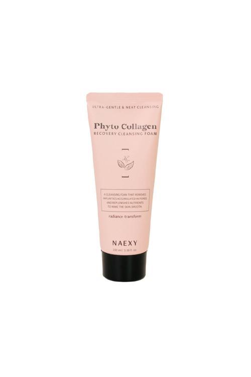 Yaşlanma Karşıtı Kolajen Temizleme Köpüğü Kore Phyto Collagen Recovery Foam