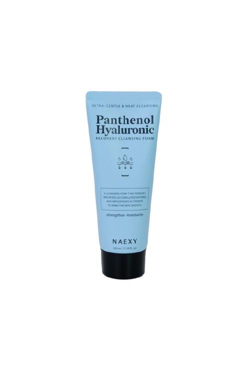 Panthenol Hyalüronik Asit Içeren Temizleme Köpüğü Kore Panthenol Hyaluronic Cleansing Foam