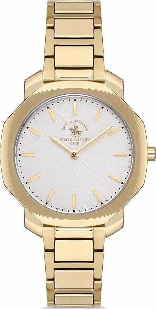 Santa Barbara Polo Racquet Club Kadın Kol Saati - SB.1.10207.5