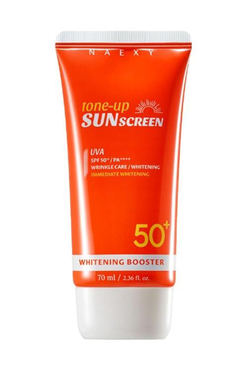 Aydınlatıcı Bakım Sağlayan Güneş Kremi Kore Tone Up Sunscreen Spf50 /Pa 70Ml