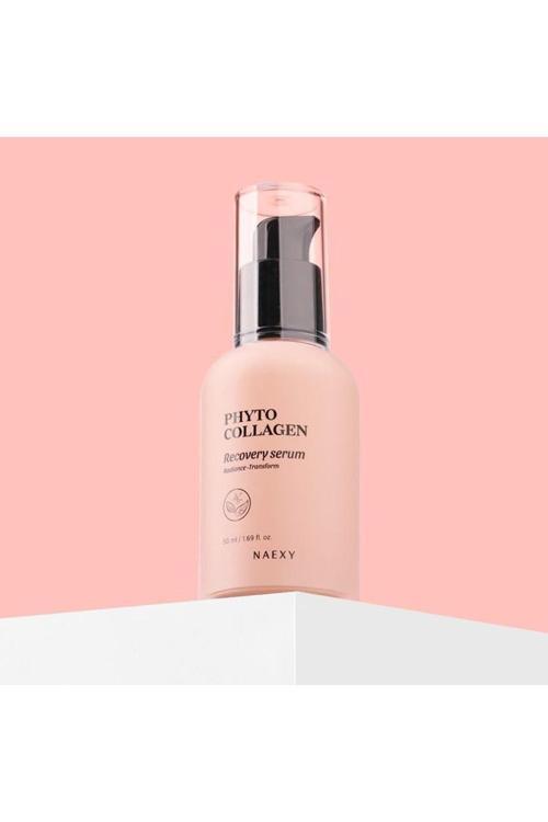 Sıkılaştırıcı Ve Yaşlanma Karşıtı Kolajen Serum Kore Phyto Collagen Recovery Serum 50Ml