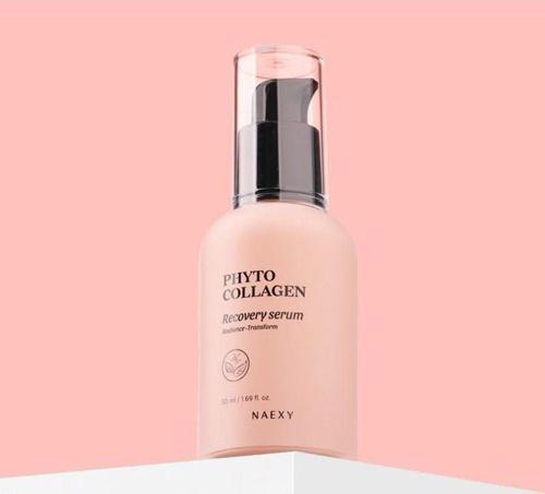 Sıkılaştırıcı Ve Yaşlanma Karşıtı Kolajen Serum Kore Phyto Collagen Recovery Serum 50Ml
