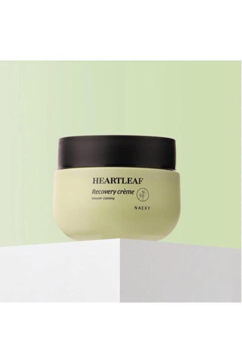Hassas Ciltler Için Yatıştırıcı Nemlendirici Krem Kore Heartleaf Recovery Cream