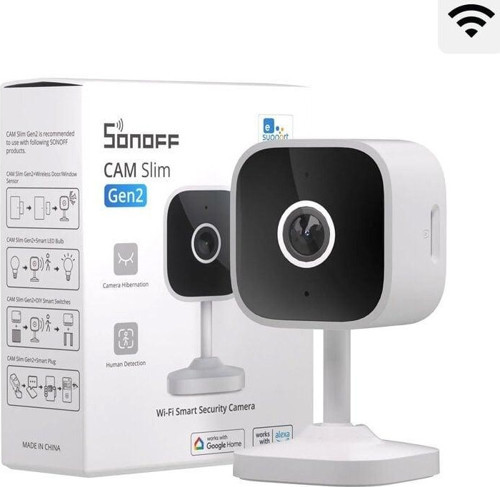 S-Cam Gen2 Akıllı Kamera
