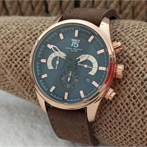 T5 Erkek Kol Saati -  H3661g