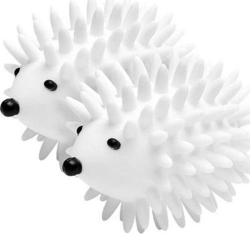 BUFFER® 2'Li Kirpi Model Tüy Toplayıcı Kırışık Önleyici Çamaşır Kurutma Topu