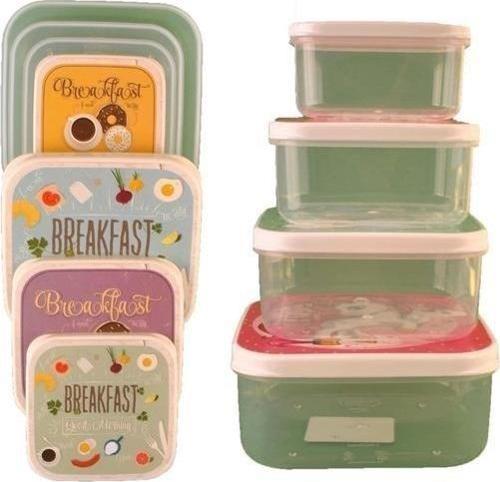 BUFFER® Çok Amaçlı Saklama Kabı Kavanozu (1 Adet)